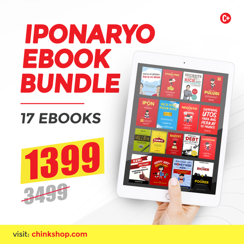 Iponaryo Ebook Bundle