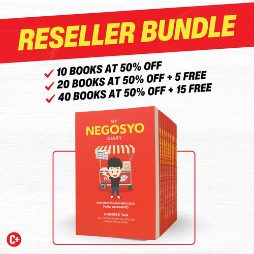 My Negosyo Diary (Reseller)