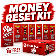 Load image into Gallery viewer, MONEY RESET KIT
