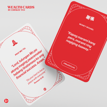 Load image into Gallery viewer, C+ Wealth Cards