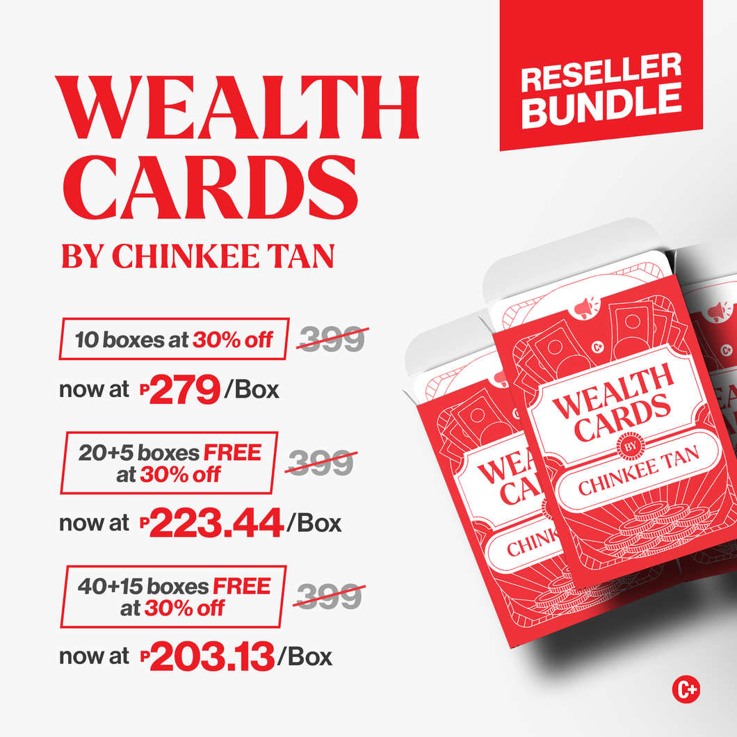 C+ Wealth Cards