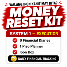 Load image into Gallery viewer, MONEY RESET KIT