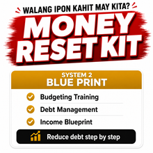 Load image into Gallery viewer, MONEY RESET KIT