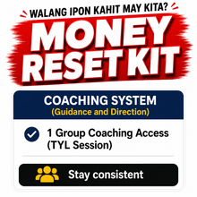 Load image into Gallery viewer, MONEY RESET KIT