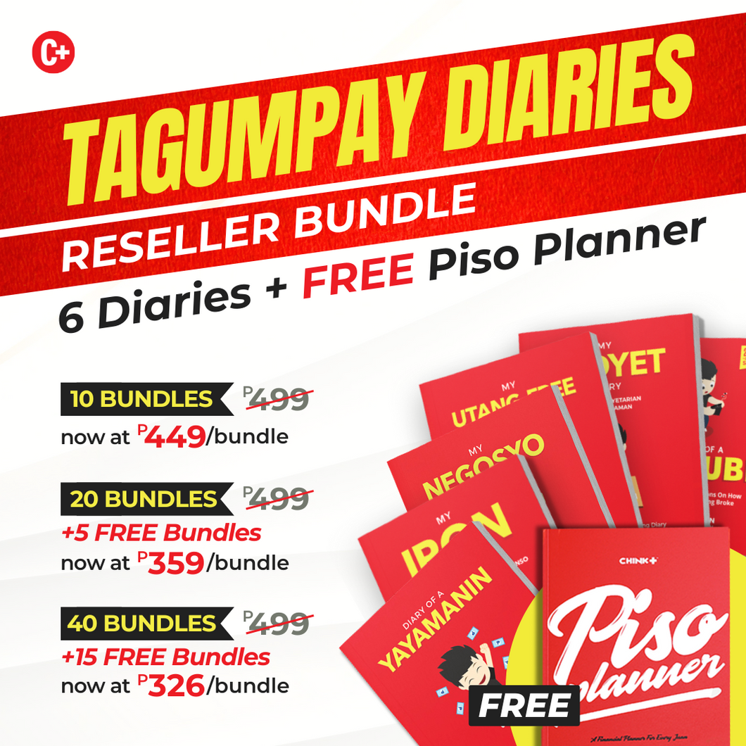 Tagumpay Diaries (Reseller)