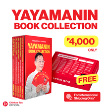 Load image into Gallery viewer, Yayamanin Book Collection (Available in ZONE 5,6,8)