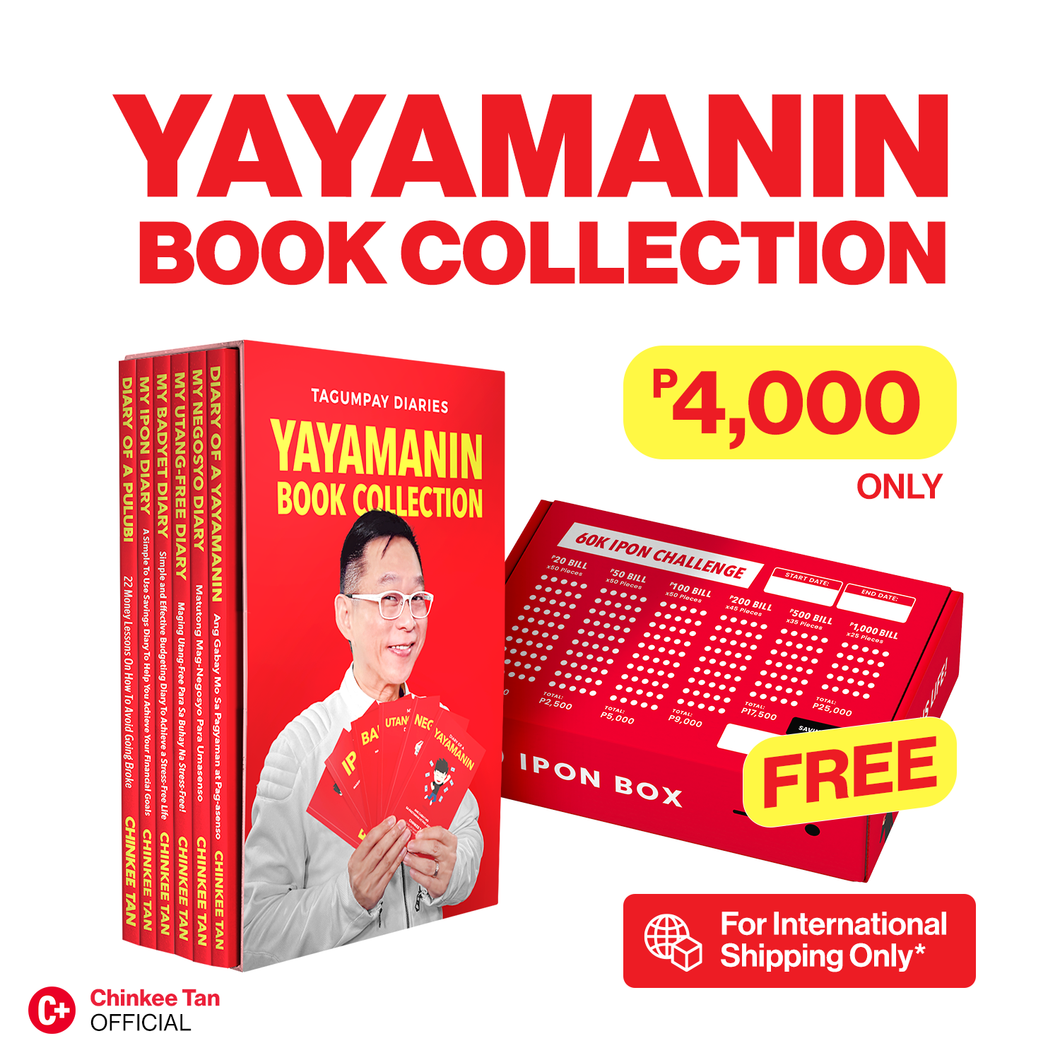 Yayamanin Book Collection (Available in ZONE 5,6,8)