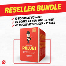 Load image into Gallery viewer, Diary Of A Pulubi (Reseller)