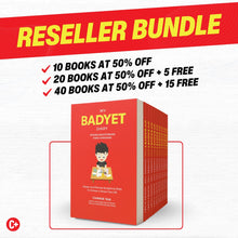 Load image into Gallery viewer, My Badyet Diary (Reseller)