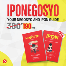 Load image into Gallery viewer, IPONegosyo Book Bundle