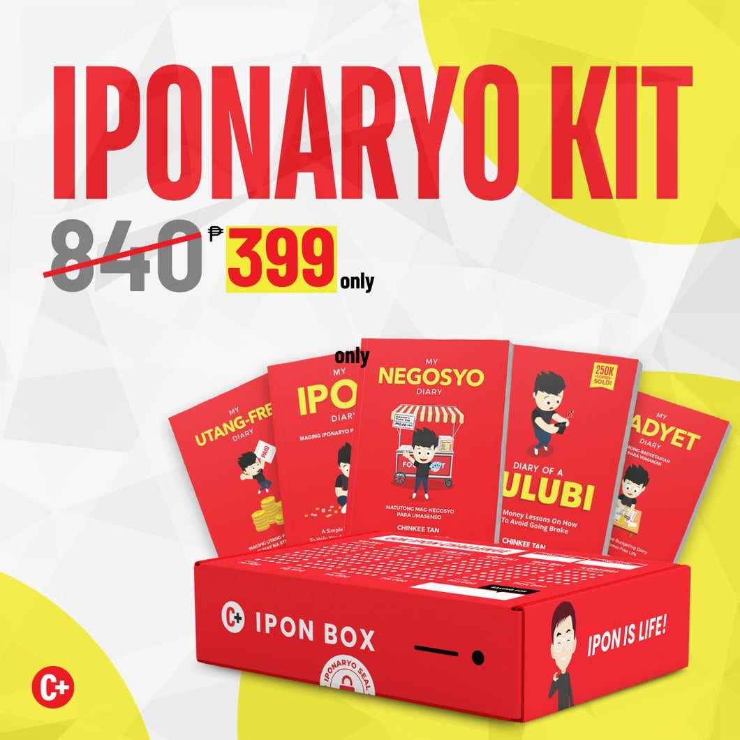 Iponaryo Kit