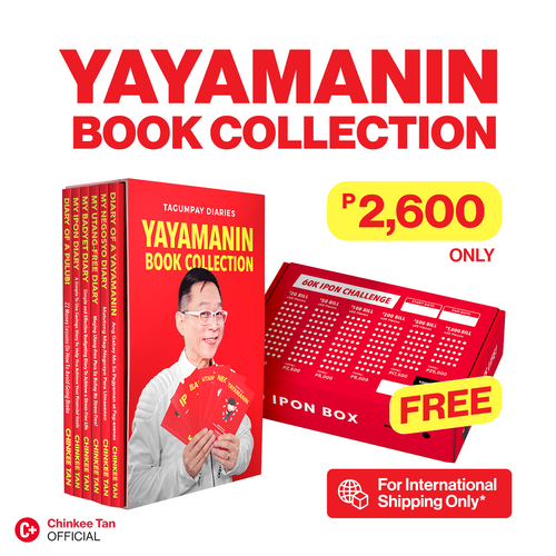 Yayamanin Book Collection (Available in HongKong, Singapore, Taiwan, Macau)