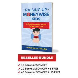 Raising Up Moneywise Kids (Reseller)