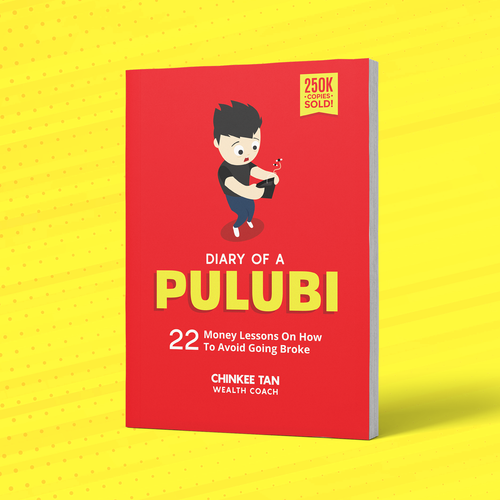 Diary Of A Pulubi (1 Book)